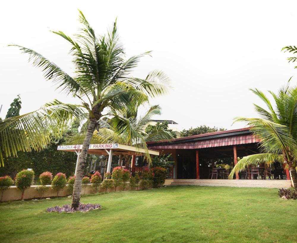 Alona42 Resort Panglao Dış mekan fotoğraf