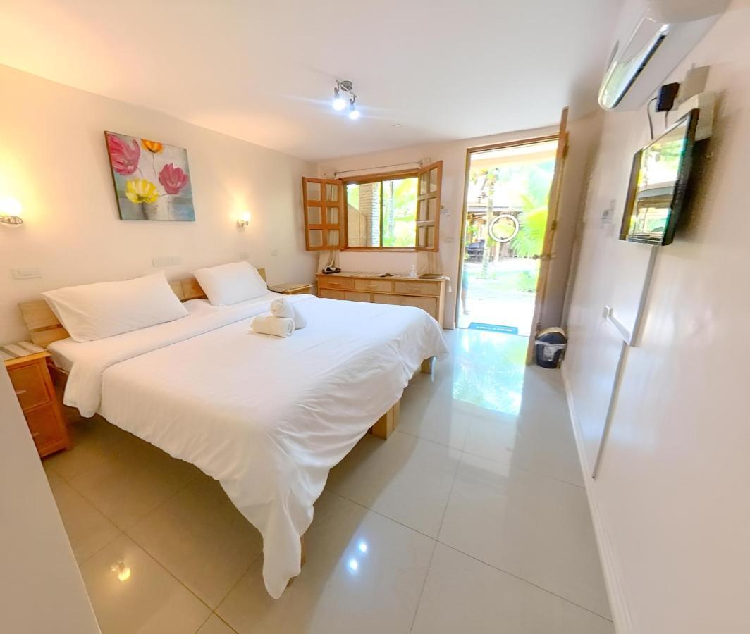 Alona42 Resort Panglao Dış mekan fotoğraf