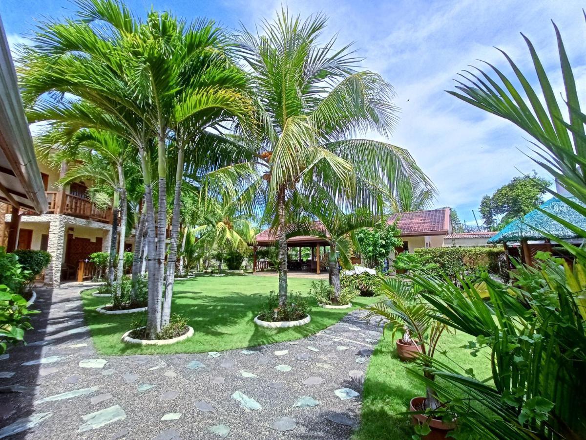 Alona42 Resort Panglao Dış mekan fotoğraf