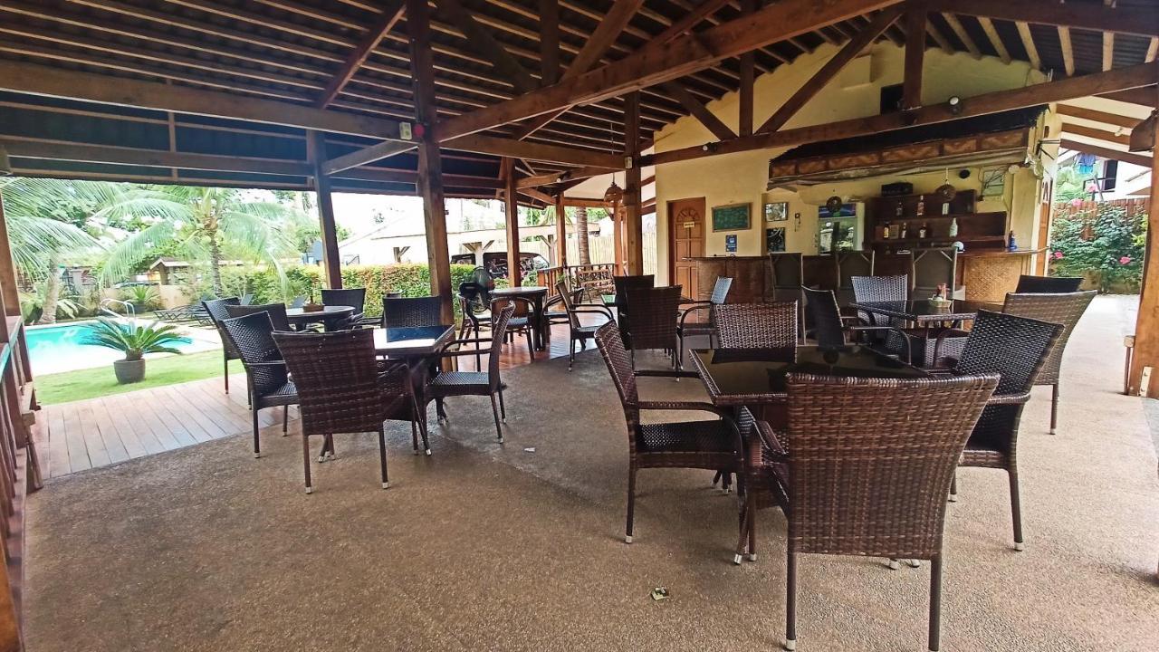 Alona42 Resort Panglao Dış mekan fotoğraf