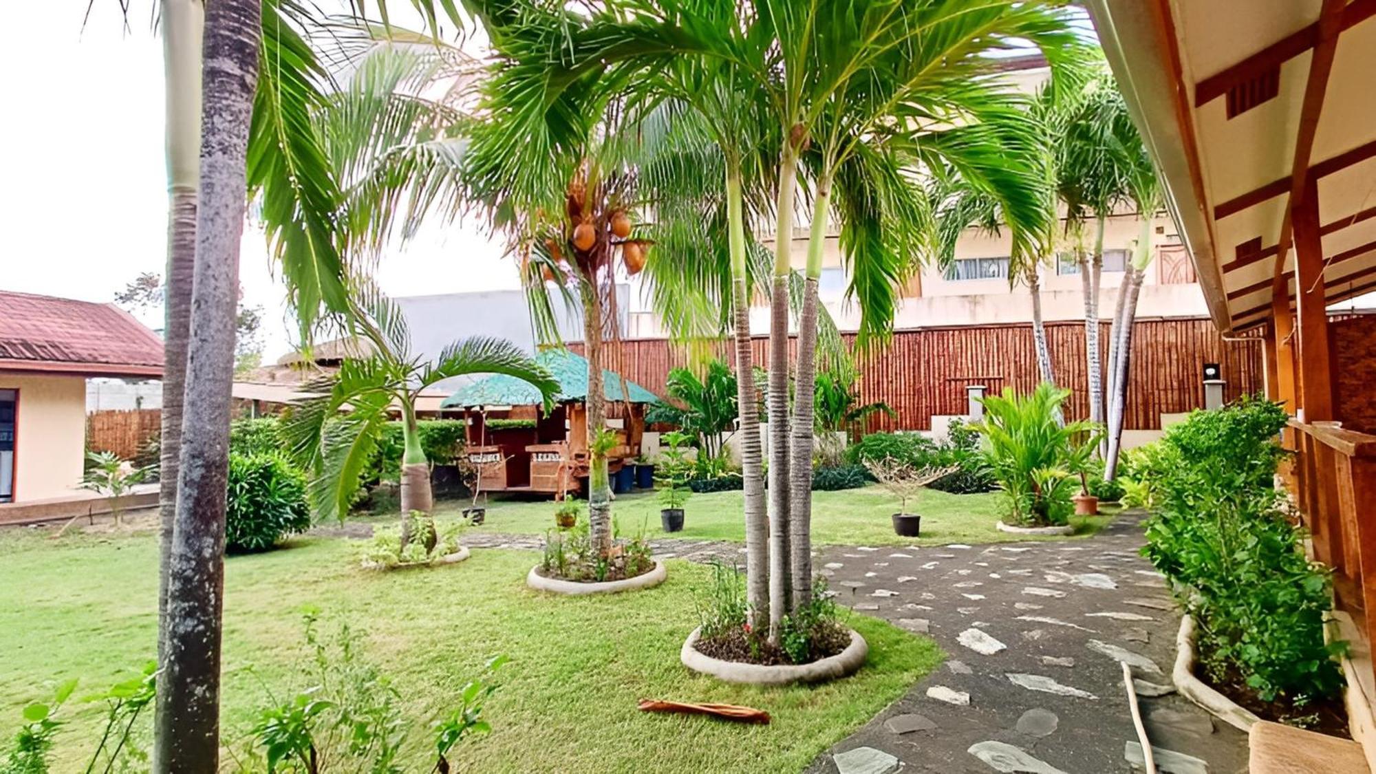 Alona42 Resort Panglao Dış mekan fotoğraf